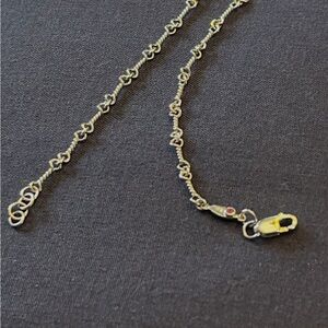 Roberto Coin 18kt white gold bracelet